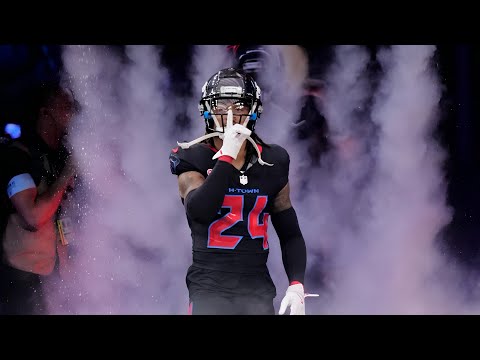 Derek Stingley Jr. | 2025 Highlights