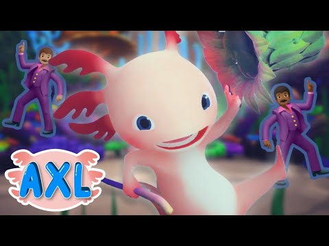 5 things about me! - Axl's Underwater Adventures