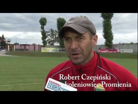 Promień wypunktował Polonię, Żary, 15.09.2012
