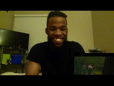 KATIE NOEL "BLOOD RED" REACTION *THIS IS INTENSE!!*