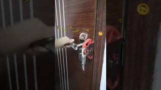 How to Used WINONLY Portable Door Lock