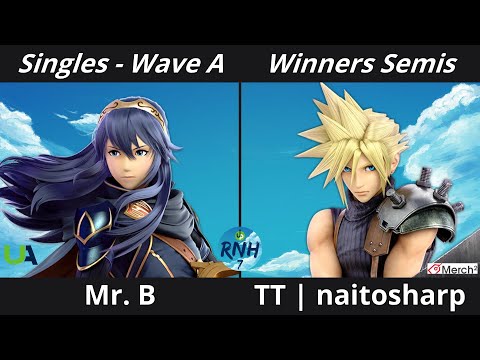Reach New Heights 7 Singles - Pools | Mr. B vs. naitosharp | Wave A Winners Semi-Finals