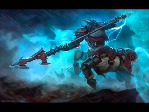 Barry Carry Cypher - Hecarim