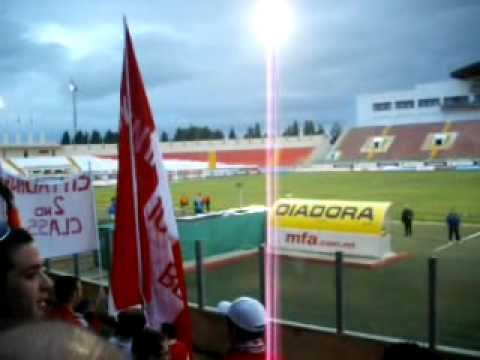 VALLETTA 2 -1 HIBS - 20TH APRIL