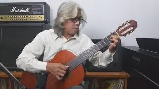 Download lagu Tetty Kadi - Bunga Mawar (Fingerstyle Guitar Cover) mp3