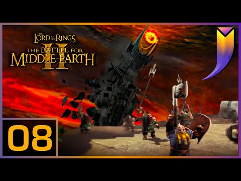 Water Horses - LotR: The Battle for Middle-earth II - Good Campaign 08