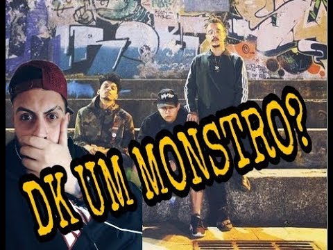 Quem Dera Ser - Tiago Mac, Akira Presidente, Dk ADL | REACT|Bruno na voz|