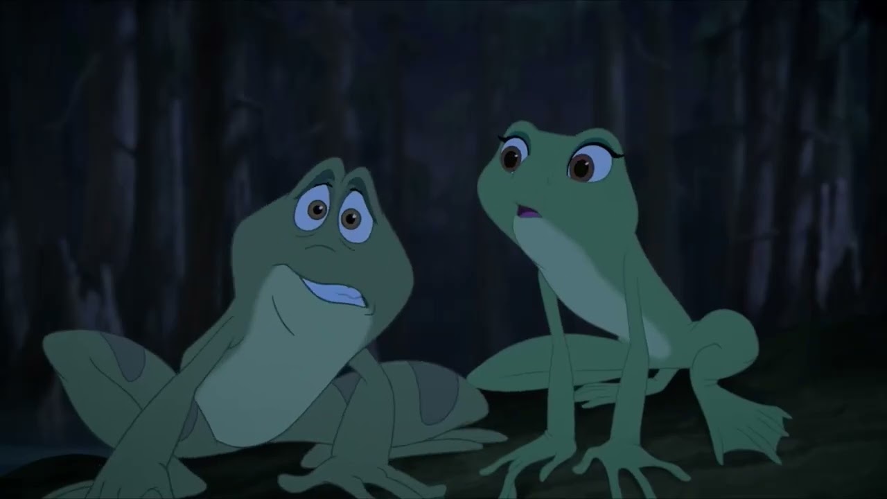 The Princess and the Frog (2009)