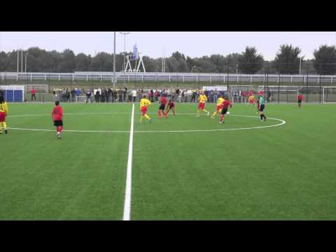 FC Purmerend C1 VS AFC C2