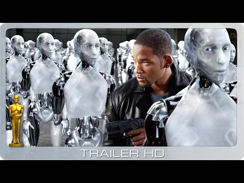 Trailer-Vorschau: I, Robot