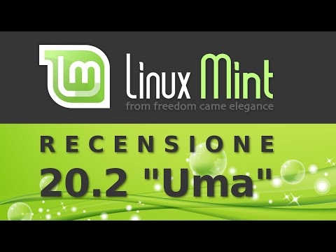 Lascia Windows e passa a Linux. Recensione Linux Mint 20.2 Uma: un'ottima alternativa open-source