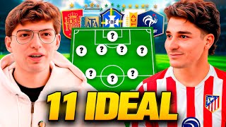 ¿QUIEN PUEDE HACER EL MEJOR 11 POSIBLE? VS. JULIAN ALVAREZ - DEBATE FUTBOLISTICO (2026)