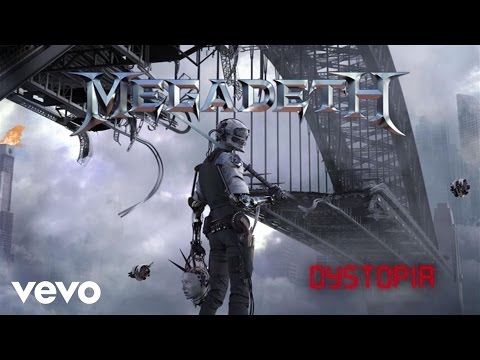 Megadeth - Dystopia (Audio)