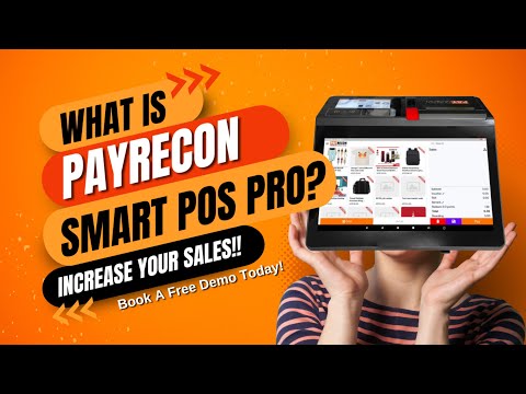 PayRecon Smart POS Pro video thumbnail