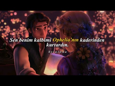 Taylor Swift - The Fate Of Ophelia (Türkçe Çeviri + Rapunzel Edition)