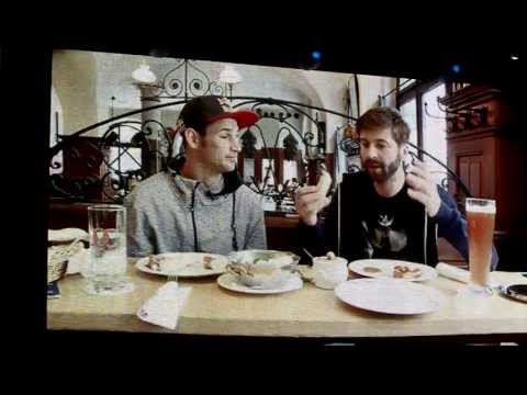 Darren Berrecloth - X Games München 2013