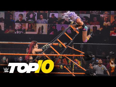 Top 10 NXT Moments: WWE Top 10, Oct. 28, 2020