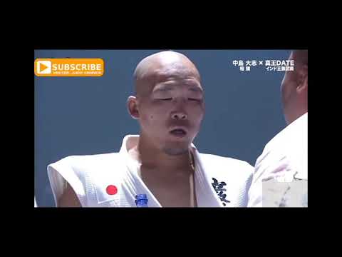 Ganryujima 2017 - Sumo verus Kalari payattu (Arte Macial Indiana)