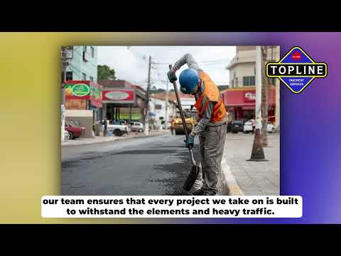 Videos from Topline Pavement Services