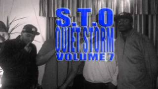 S.T.O Quiet Storm Freestyle