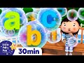 ABC Bubbles Learn Letters More Nursery Rhymes And Kids Songs Little Baby Bum
