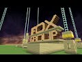 Fox Group Classic Background Version Minecraft