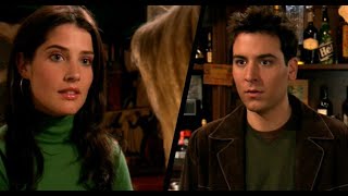 Ted & Robin | I Don't Want Perfect, I Want Robin