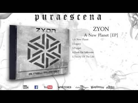 Zyon - A New Planet [EP] Completo