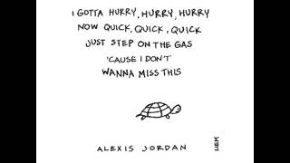 Happiness - Alexis Jordan