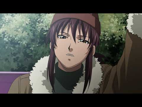 Revy two hands compilation Black Lagoon season 2