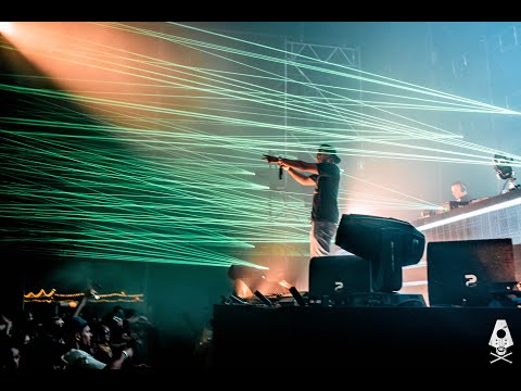 Rampage Open Air 2019 - Eatbrain League ft Jade, Agressor Bunx, L33, Mc Coppa