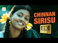 Chinnan Sirisu 8K 4K Video Song Kungumapoovum Konjumpuraavum Yuvan Shankar Raja Vaali