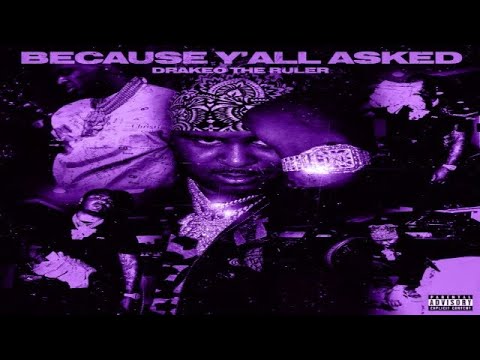 Drakeo The Ruler - Quit Rappin (Slowed)