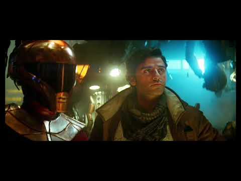 zorii bliss scene pack (the rise of skywalker)