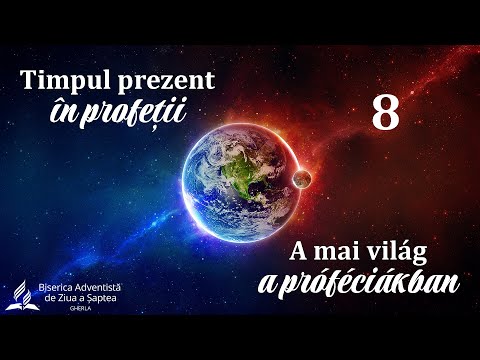 8. De ce sunt atâtea religii azi? | Miért van annyi vallás ma?
