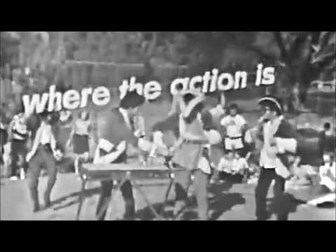 Paul Revere & The Raiders: "Where the Action Is" (Sept. 16, 1966)