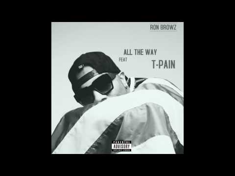 Ron Browz feat. T-Pain - 