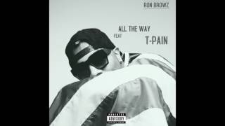Ron Browz feat. T-Pain - 