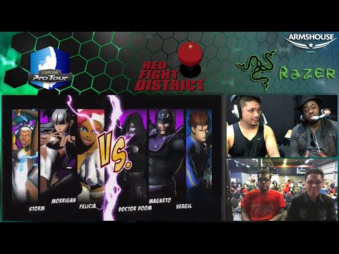 JayJayJay vs DN Severo - RFD14 UMVC3