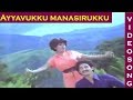 Thee தீ Tamil Movie Songs Ayyavukku Manasirukku Video Full Song Rajinikanth Sripriya TVNXT