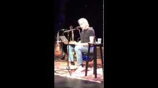 Roger Waters - Is This The Life We Really Want? - Spoken Word - Pink Floyd