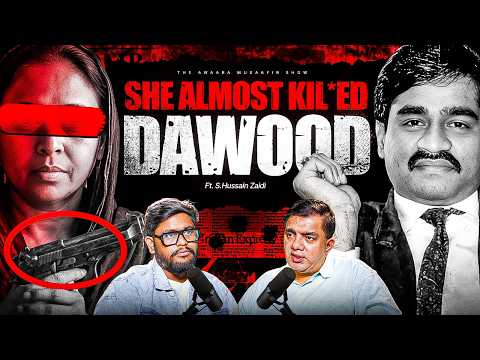 Dawood Ibrahim vs SAPNA DIDI - Woh Aurat Jisse Underworld Bhi Kaapta Tha | Hussain Zaidi | TAMS 260