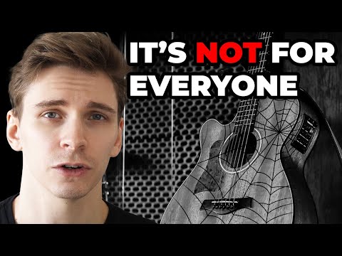 How to Tell if Guitar Isn't for you