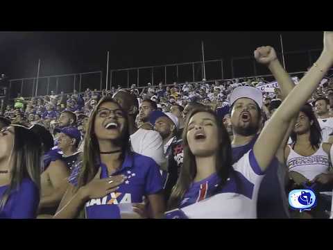 TV MÁFIA AZUL  Vasco 0 x 4 Cruzeiro - Copa Libertadores da América 2018