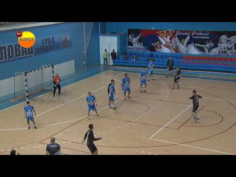 RTV Sunce - RK "Šamot" -  RK "Obilić"  27.03.2019.