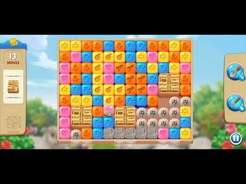 Lilys Garden level 135