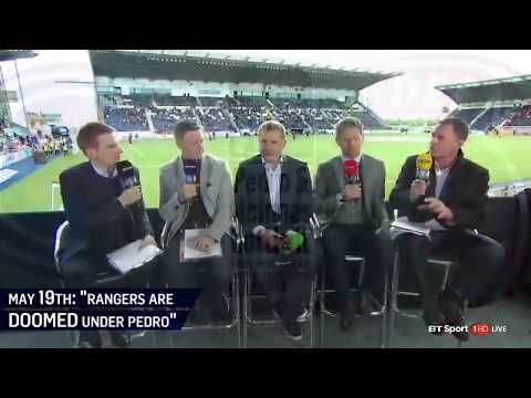 The Best Chris Sutton on sevco, includes Sutton v Pedro