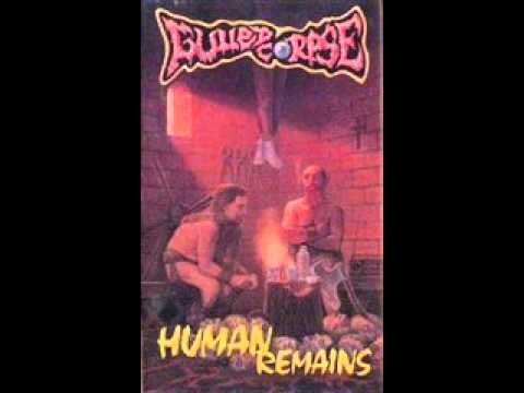 Gutted Corpse - Human Remains