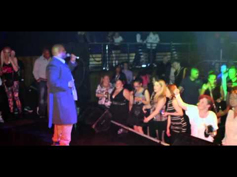 Artful Dodger Feat:Lifford "Please Dont Turn Me On" (Disclosure Remix) PA Scala (25th May 2013)