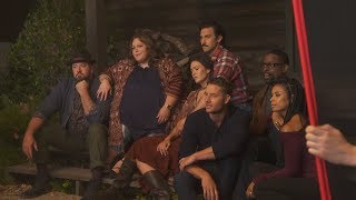 BTS du photoshoot de la saison 3 | Aout 2018 [VO]